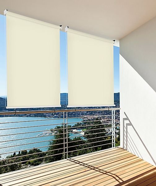 hecht international Senkrechtmarkise LxB: 230x140 cm günstig online kaufen