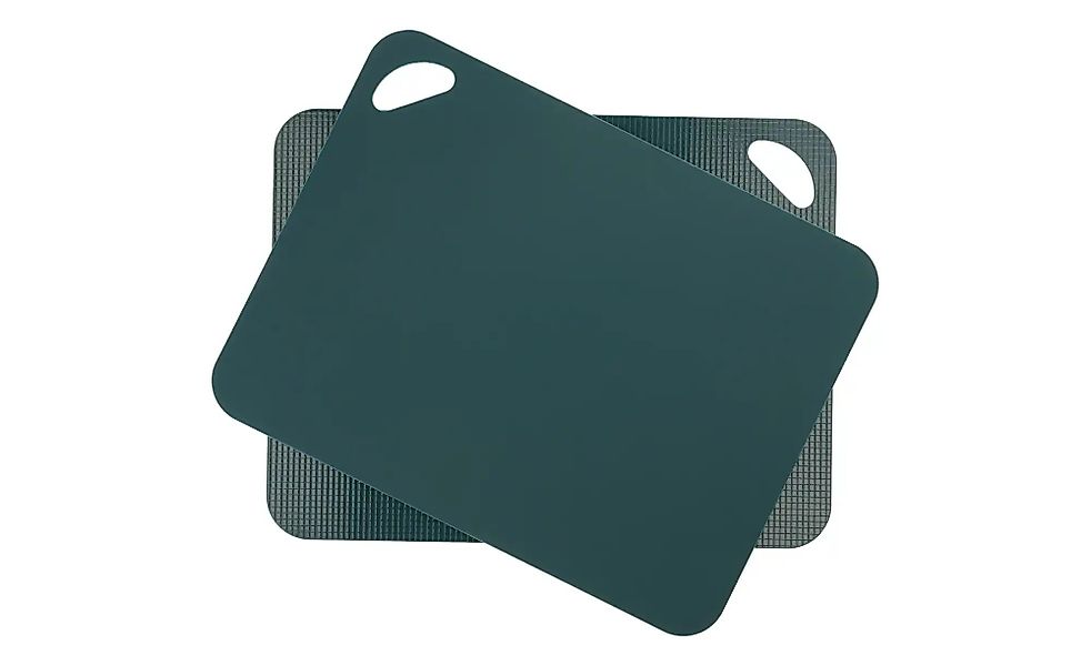 KHG Flexible Schneidunterlage   ¦ blau ¦ Kunststoff ¦ Maße (cm): B: 29 Küch günstig online kaufen