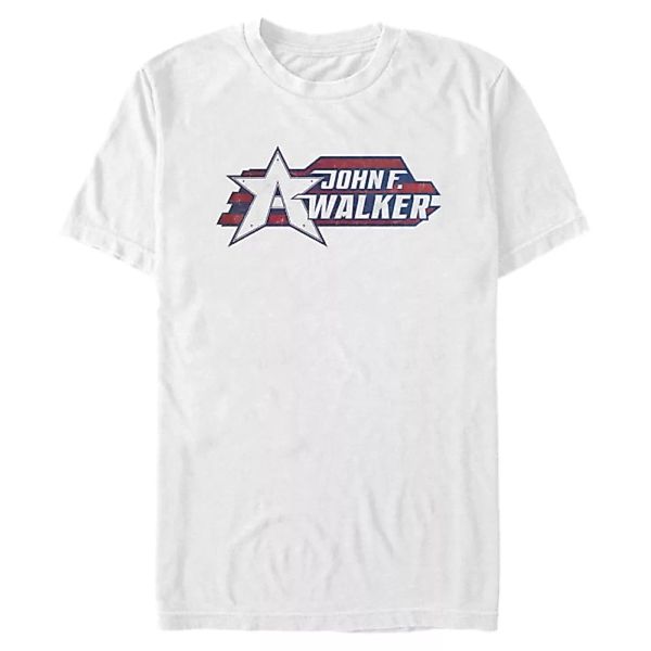 Marvel - The Falcon and the Winter Soldier - John F. Walker Walker Logo - M günstig online kaufen