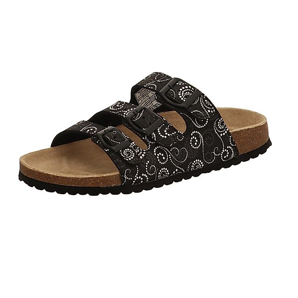 SUPERSOFT Bio Damen flach1,55 Pantolette günstig online kaufen