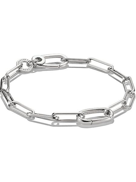 THOMAS SABO Silberarmband Thomas Sabo Damen-Armband 925er Silber, Modern günstig online kaufen