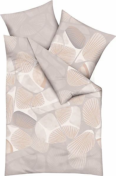 Kaeppel Bettwäsche Zen, Mako-Satin, 2 teilig günstig online kaufen