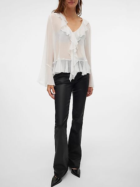 Vero Moda Bootcut-Jeans VMFLASH MR FLARED günstig online kaufen