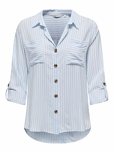 ONLY Hemdbluse "ONLYASMIN SHIRT L/S WVN NOOS" günstig online kaufen