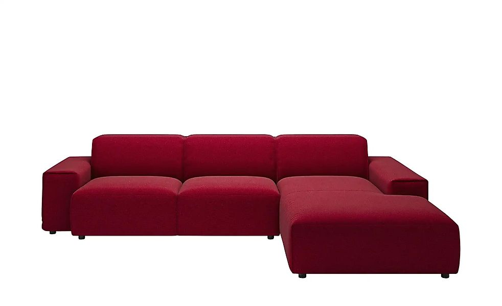 Gray & Jones Ecksofa  Baltic Breeze ¦ rot ¦ Maße (cm): B: 300 H: 71 T: 189. günstig online kaufen