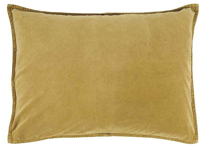 Ib Laursen Kissenhülle Kissenhülle Kissenbezug Samt günstig online kaufen