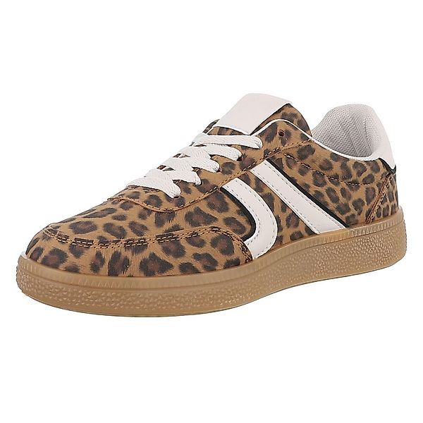 Ital-Design Damen Low-Top Freizeit Sneaker (88930504) günstig online kaufen