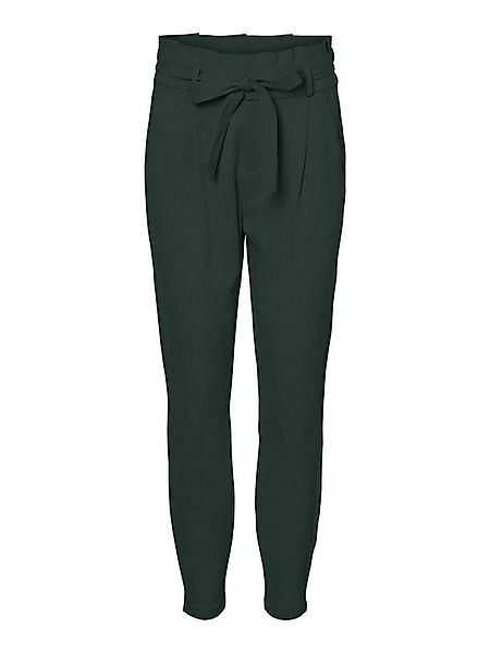 Vero Moda Tall Bundfaltenhose VMEva (1-tlg) Rüschen günstig online kaufen