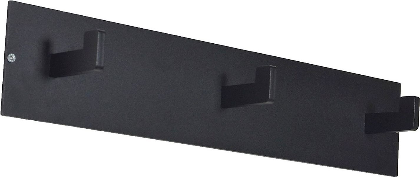 Spinder Design Garderobenhaken "LEATHERMAN 3" Kompakter Garderobenständer a günstig online kaufen