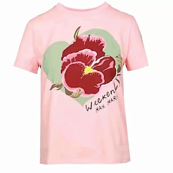 WEEKEND BY MAX MARA T-Shirt T-Shirt YEN aus Baumwolle günstig online kaufen