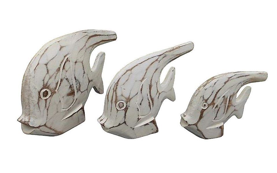 Deko-Impression Dekofigur Fische Set Ostsee Statuen günstig online kaufen