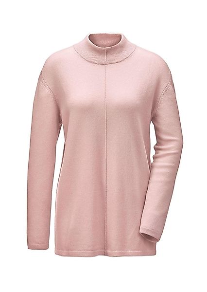 GOLDNER Strickpullover Kurzgröße: Weicher Kaschmirpullover mit günstig online kaufen