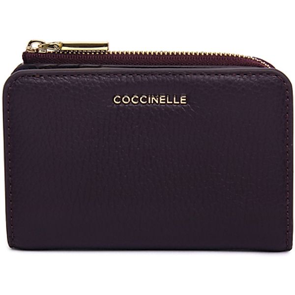 Coccinelle  Geldbeutel V87 SOFT METAL günstig online kaufen