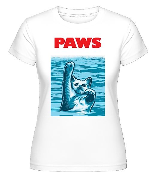 Paws · Shirtinator Frauen T-Shirt günstig online kaufen