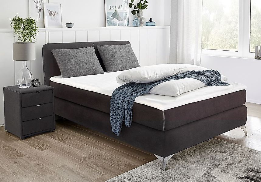 Jockenhöfer Gruppe Boxspringbett ""Elfie" OTTOs Choice Topseller, inkl. Top günstig online kaufen