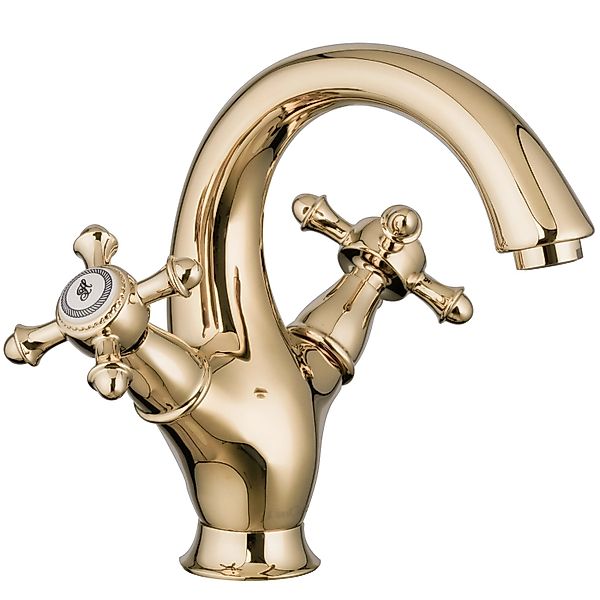 PaulGurkes Waschtischarmatur PGNV16-ZR (Armatur) günstig online kaufen