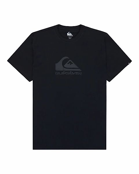 Quiksilver T-Shirt "EV Comp Logo" günstig online kaufen