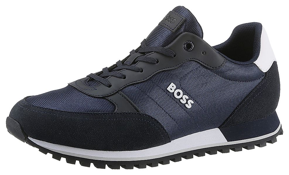 BOSS Parkour-L-Runn Sneaker mit Profilsohle, Freizeitschuh, günstig online kaufen