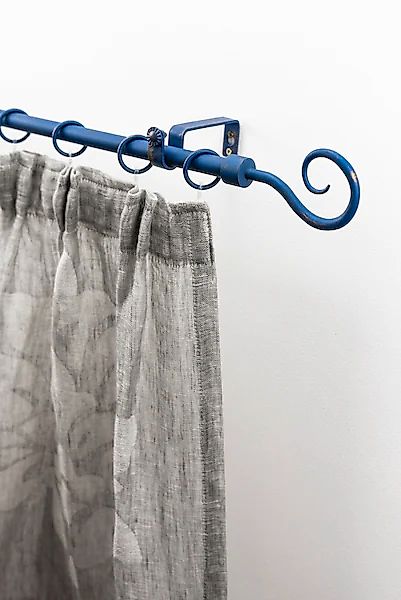 GARESA Gardinenstange »Roma«, 1 läufig-läufig günstig online kaufen