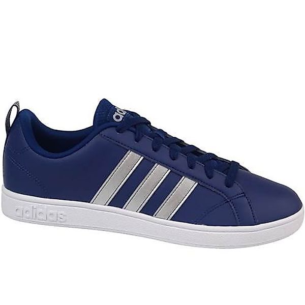 Adidas Vs Advantage Schuhe EU 44 2/3 White,Navy blue günstig online kaufen
