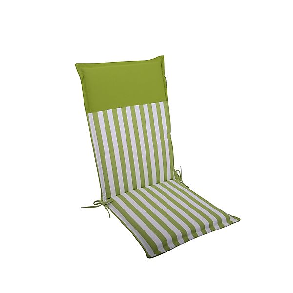 LILENO HOME Hochlehnerauflage Gartenstuhl Auflage, bequeme günstig online kaufen