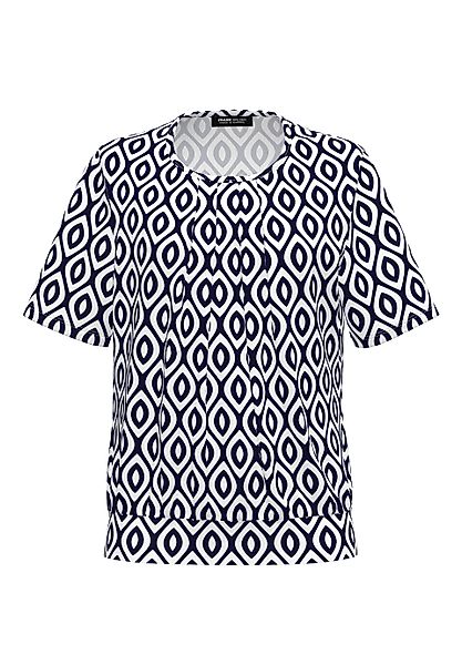 FRANK WALDER Blusenshirt aus Ecovero Viskose günstig online kaufen