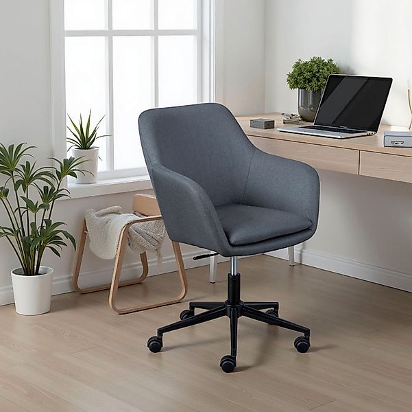 Inter Link Drehstuhl "Workrelaxed" () höhenverstellbar günstig online kaufen