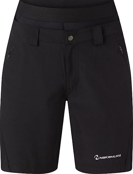 NAKAMURA Fahrradhose Da.-Shorts Itania II wms günstig online kaufen