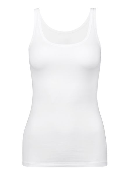 CALIDA Tanktop Natural Comfort elastisch, pillingarm, günstig online kaufen