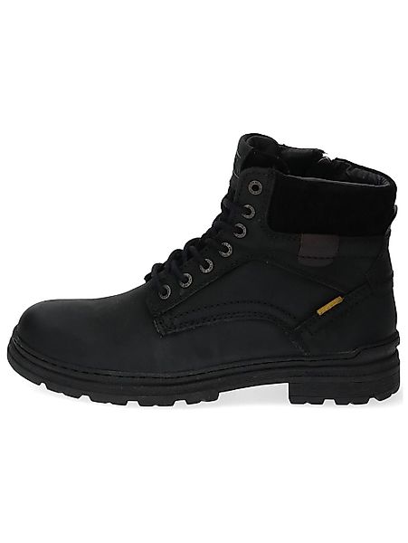 camel active Schnürstiefelette "camel active Stiefelette Leder" günstig online kaufen