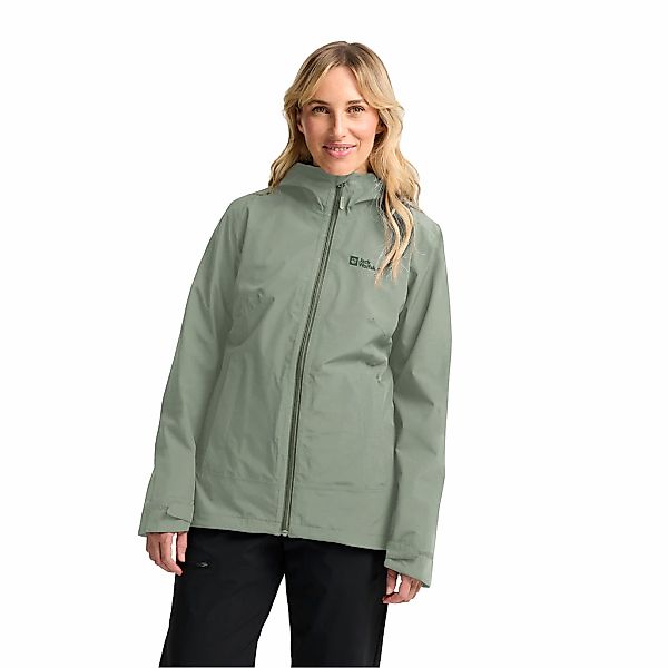 Jack Wolfskin 3-in-1-Funktionsjacke "MOONRISE 3IN1 JKT W" mit Kapuze 3in1, günstig online kaufen