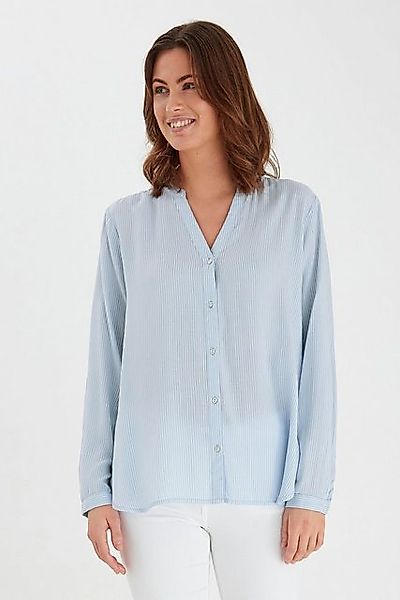 b.young Langarmbluse BYFABIANNE STRIPE SHIRT - 20807499 Damenbluse Lamgarm günstig online kaufen