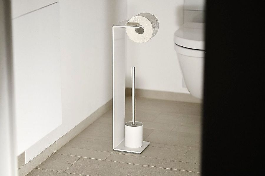 Radius WC-Garnitur Radius Design Toilettenbutler Puro, günstig online kaufen