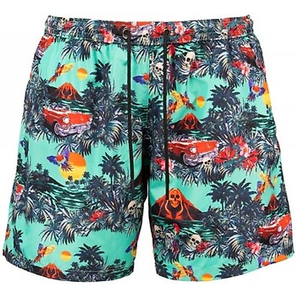 Mauna Kea  Badeshorts Hawaii-Schdel-Kostm günstig online kaufen