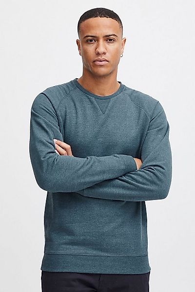 Blend Longpullover BHAlex Sweatpullover mit Raglanärmeln und elastischem Sa günstig online kaufen