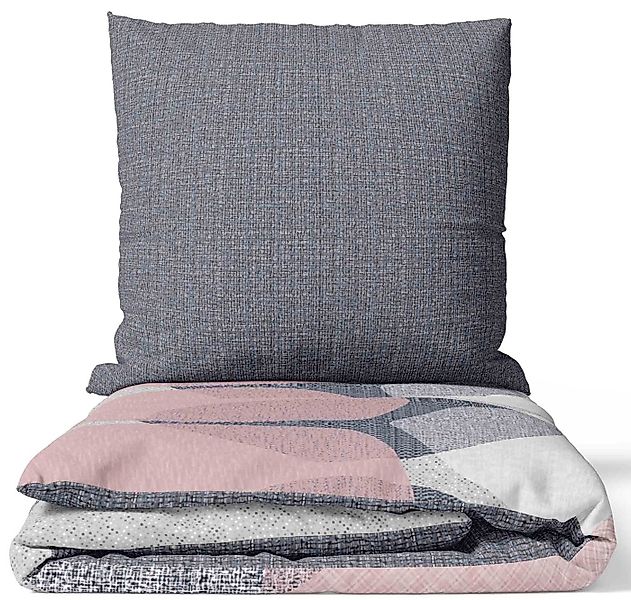 Leonado Vicenti Bettwäsche Baumwolle 135x200, 155x220, 200x200 oder 200x220 günstig online kaufen