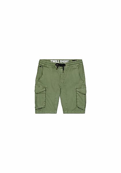 Alpha Industries Shorts "Cotton Twill Jogger Short" günstig online kaufen