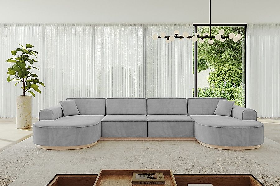 ALTDECOR Wohnlandschaft MARI-U2-v1, Sofa Praktische Bequeme günstig online kaufen