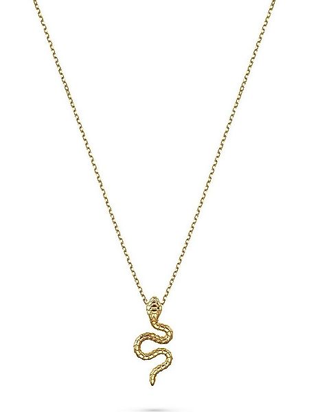 CHRIST Goldkette CHRIST Damen-Kette 375er Gelbgold Schlange günstig online kaufen