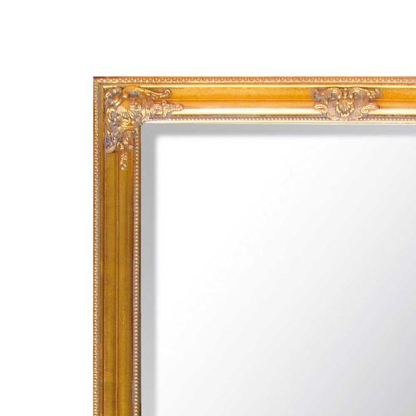 Wandspiegel in Gold Barock günstig online kaufen