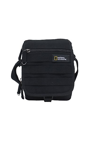 NATIONAL GEOGRAPHIC Schultertasche Milestone, mit verstellbarem günstig online kaufen