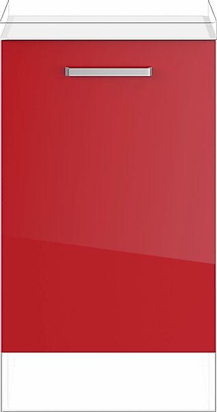 IMPULS KÜCHEN Wäscheschrank »"Turin", Breite/Höhe: 50/72,3 cm, mit Soft-Clo günstig online kaufen