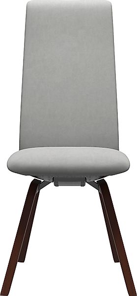 Stressless® Polsterstuhl »Laurel«, Microfaser DINAMICA, High Back, Größe M, günstig online kaufen