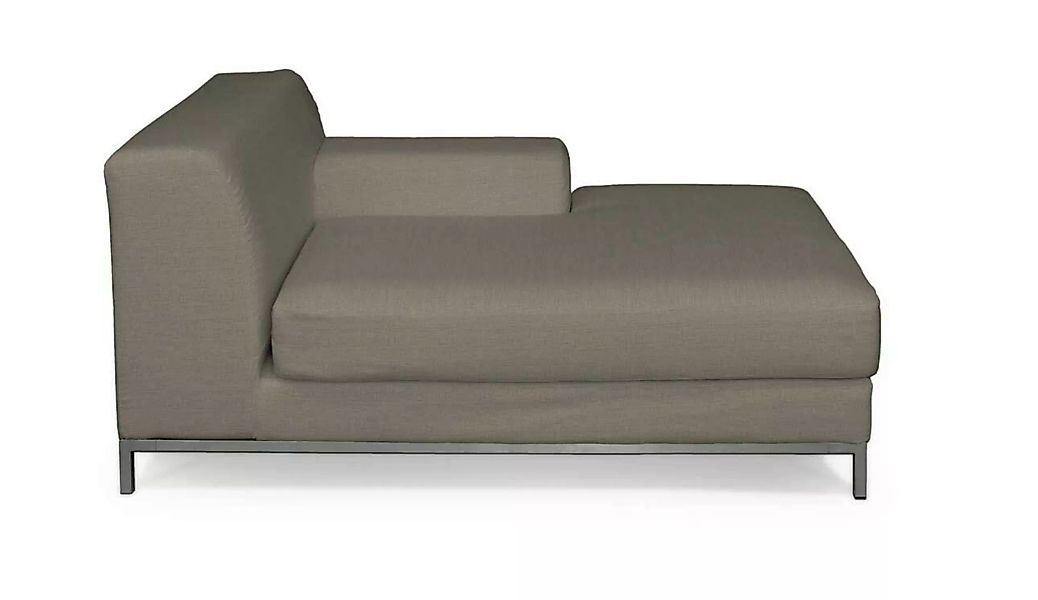 Bezug für Kramfors Sofa Recamiere rechts, beige-grau, Bezug für Recamiere r günstig online kaufen