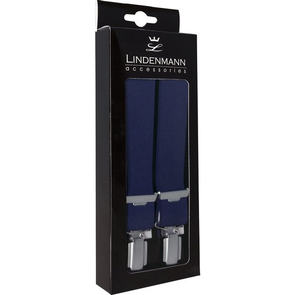LINDENMANN Hosenträger Hosenträger Uni günstig online kaufen