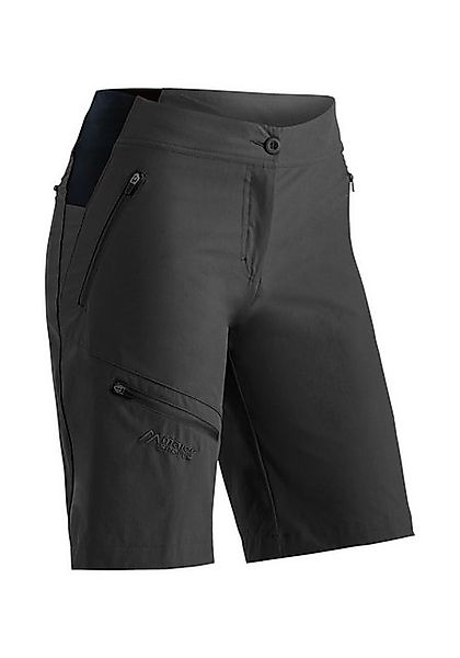 Maier Sports Shorts Inara Short Vario BLACK günstig online kaufen