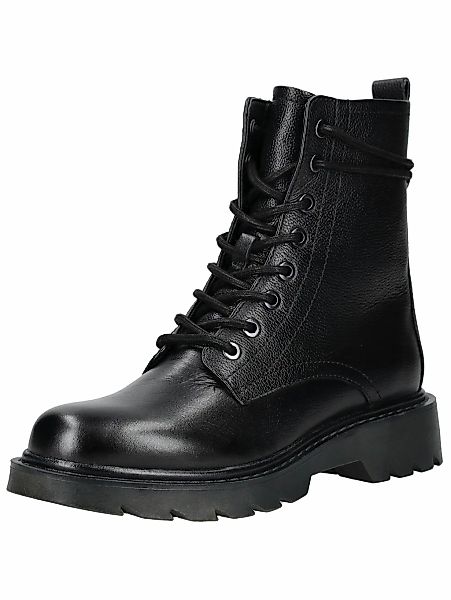 Tamaris Schnürstiefelette "Tamaris Stiefelette Leder/Synthetik" günstig online kaufen