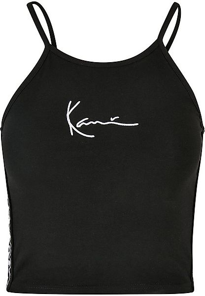 Karl Kani Muskelshirt Karl Kani Damen KKWQ22001BLK KK Small Signature Tape günstig online kaufen