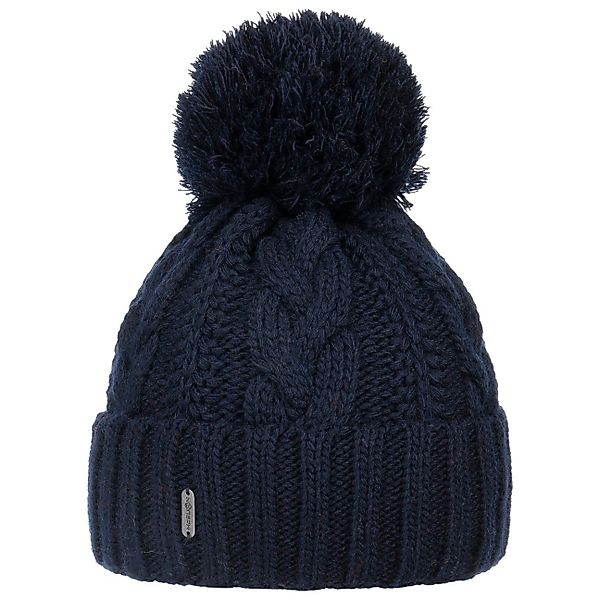 McBurn Bommelmütze (1-St) Damenmütze mit Umschlag, günstig online kaufen