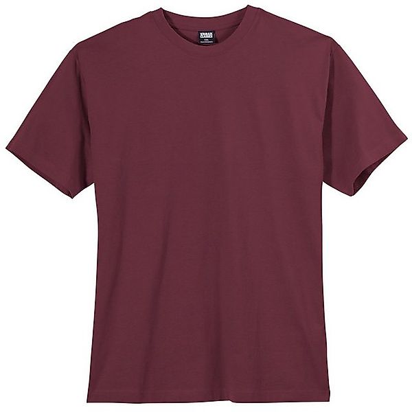 Urban Classics Plus Size Rundhalsshirt Urban günstig online kaufen
